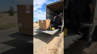 Powertrain Products 5.4L 3V Crate Engine arrived!