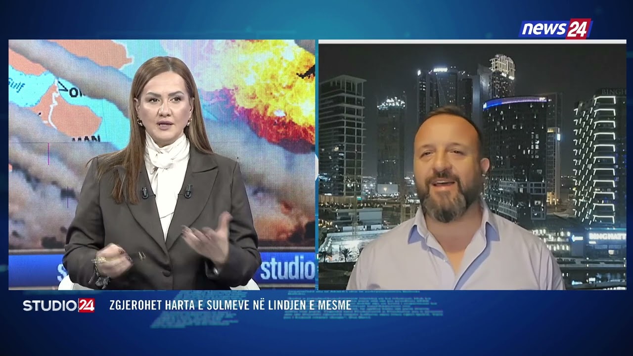 Çfarë po ndodh tani në Dubai? Sipërmarrësi Shqiptar: Kemi kujdes! Nuk ka pasur sulme ndaj civilëve!