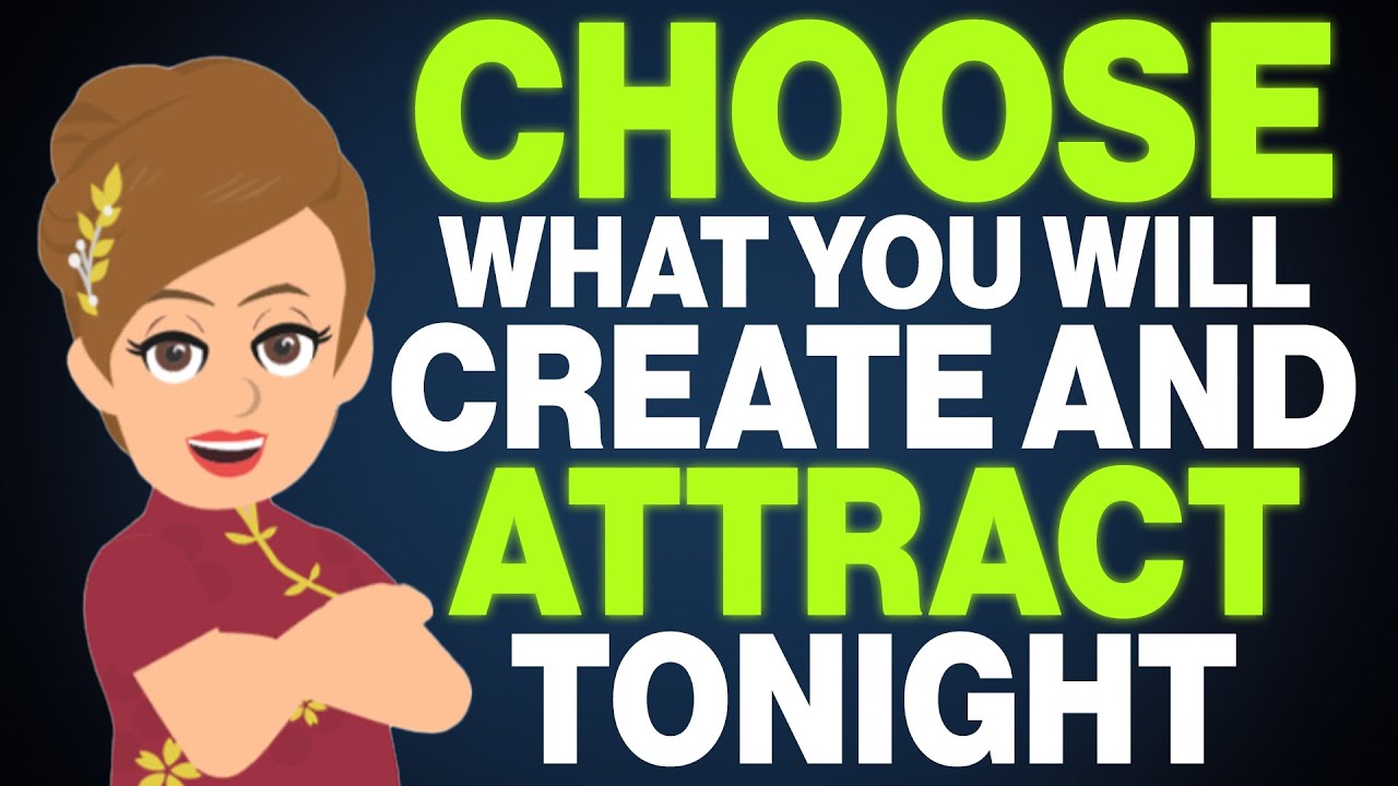 Let The Universe Receive Your Nightime Intention ✨ Abraham Hicks 2025