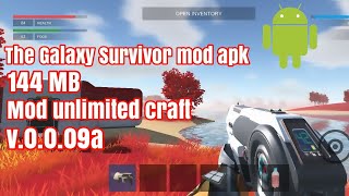 The Galaxy Survivor mod apk v.0.0.9a screenshot 3