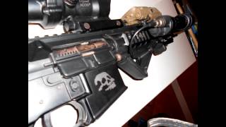 [Presentation] Surefire M952v (by Element) and AN/PEQ 15 Vanaras