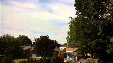 36 Hour Time-Lapse video shot with Raspberry Pi