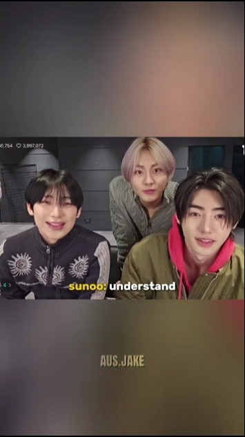 jungwon's duolingo lessons are finally paying off 🥹 #enhypen #jungwon # ...