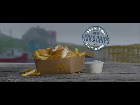 Fish and Chips | McDonald's Canada - Fish and Chips | McDonald's Canada