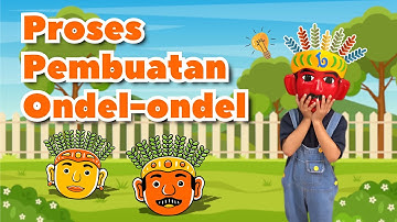 Proses Pembuatan Ondel-Ondel | Tradisi Betawi yang Menakjubkan