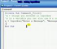 (TUT) VB6 : Using InputBox