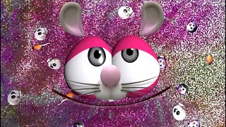My Talking SLIME Pet BRUNOOO! 🩷 Virtual Pet Game screenshot 4
