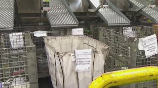Postmaster warns USPS may run out of cash soon