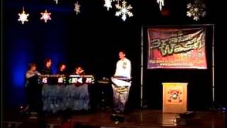 Brain Wash Game Show  Holiday And Broadway Al Game Shows