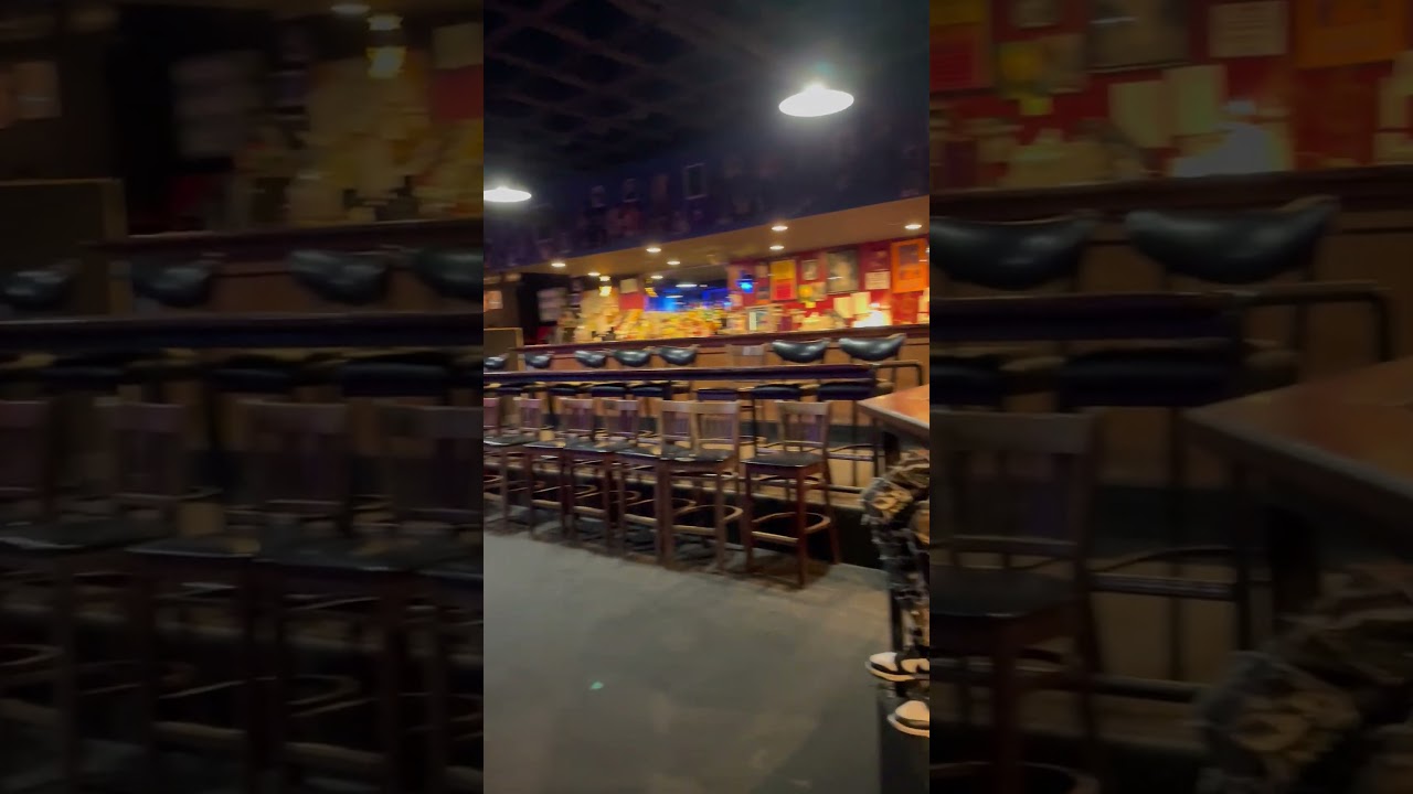 Poor David's Pub, Dallas, TX