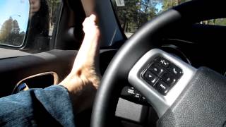 Sw Trip Part 12 Walnut Canyon & Sr 89A Boots And Brown D Toe Socks