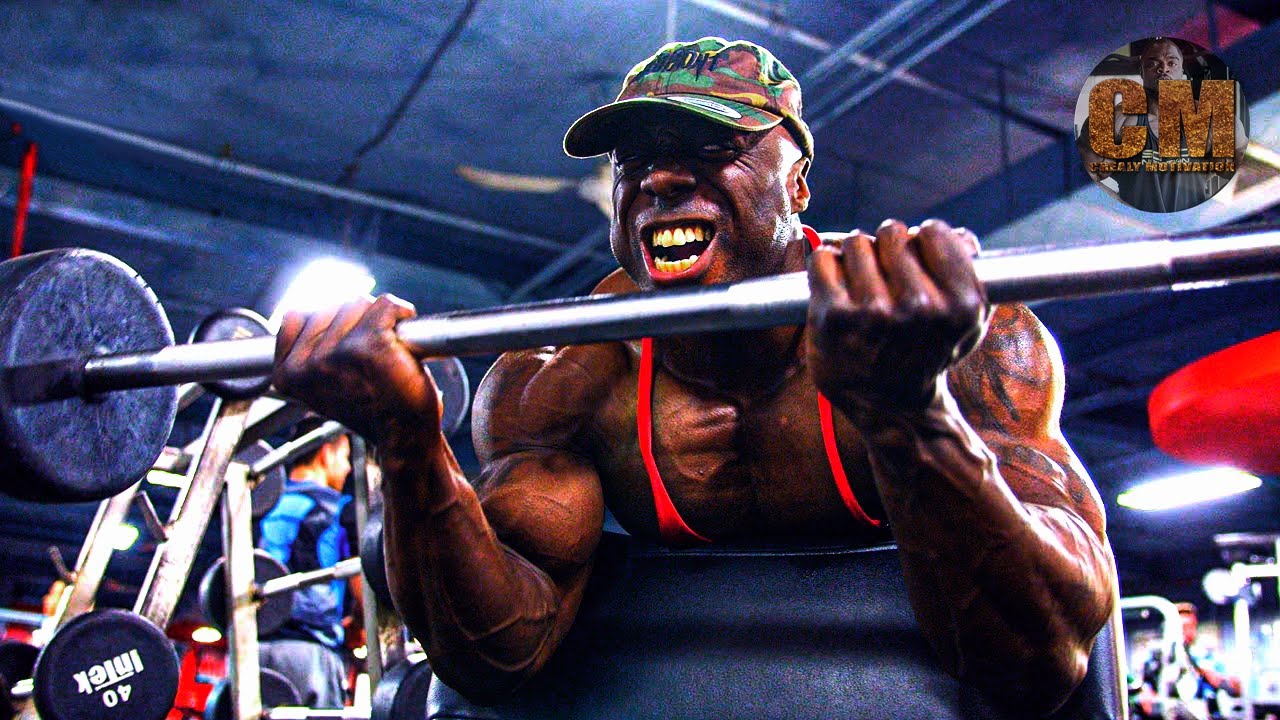 GEORGE “Da Bull” PETERSON MOTIVATION [2020]