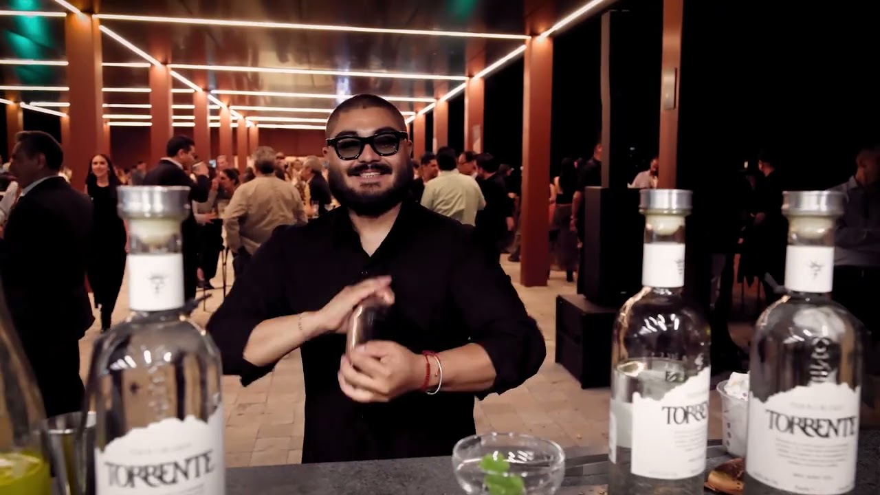 Redefining the Ritual — A New Way to Toast with Tequila Torrente