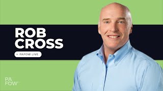 Rob Cross of Babson College on PAFOW Live with Al Adamsen