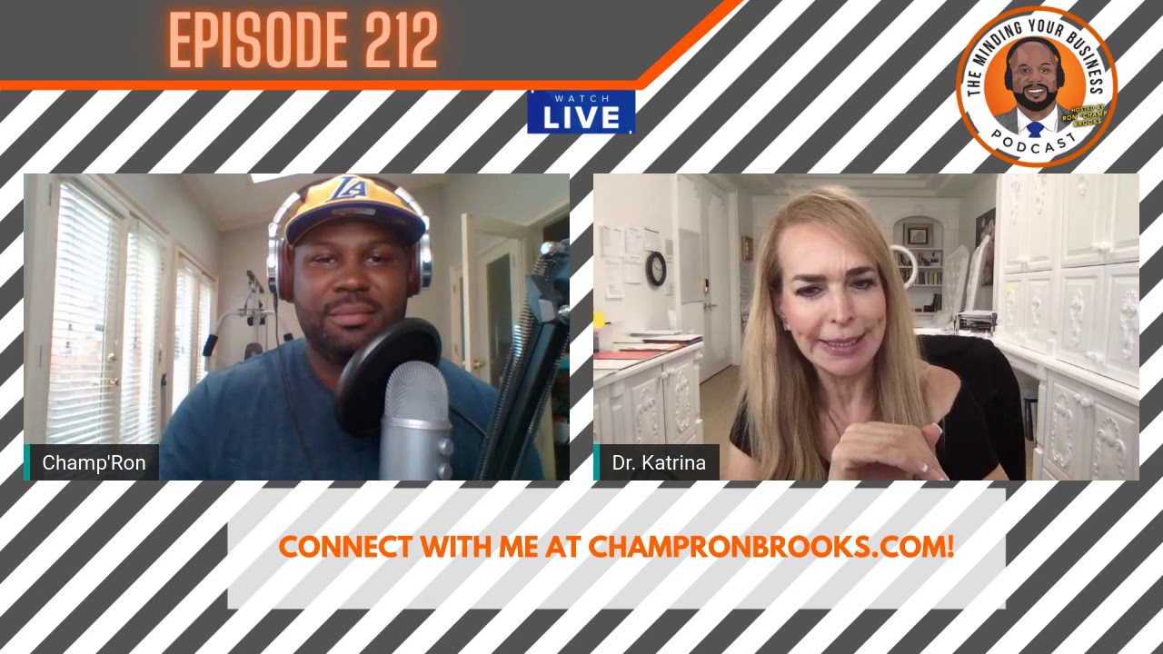 Dr  Katrina Burrus, P h D , MCC of Excellent Executive Coaching