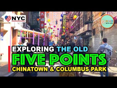 💖 NYC Walk