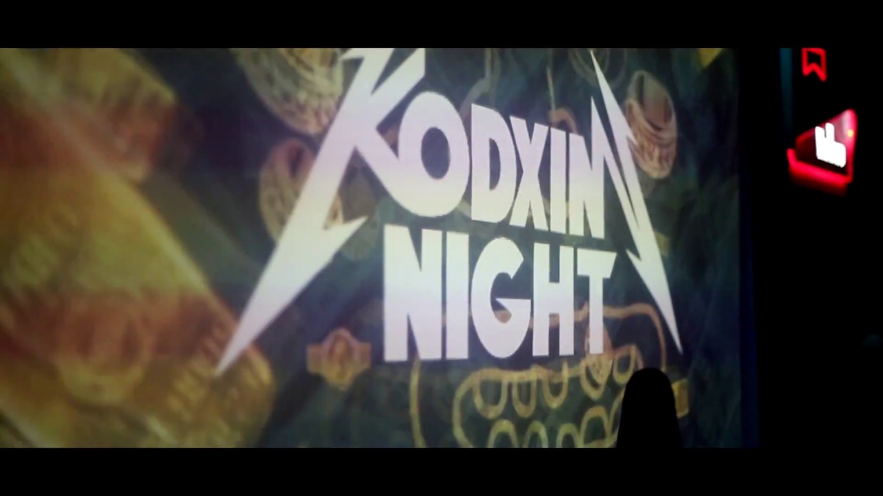 KODXINV NIGHT VOL #3 AFTERMOVIE