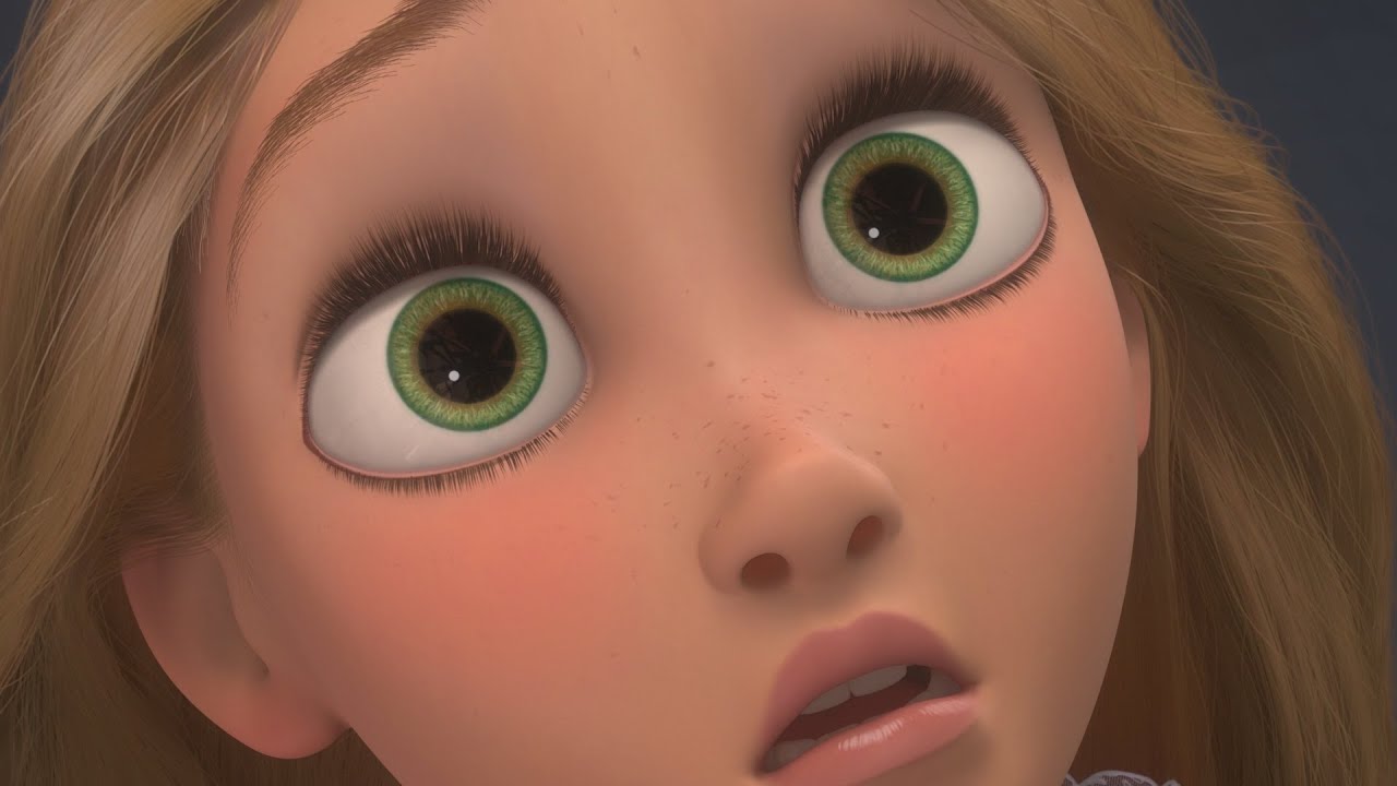 Tangled Rapunzel Remember YouTube