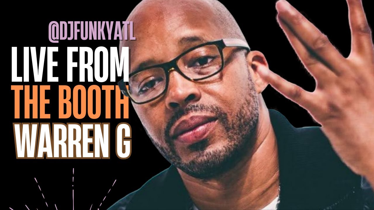 TAZMANIAC warren-gネタ ウエストバージニア産g-rap West Coast Legend Warren G Drops MAJOR Hip Hop Knowledge! - YouTube