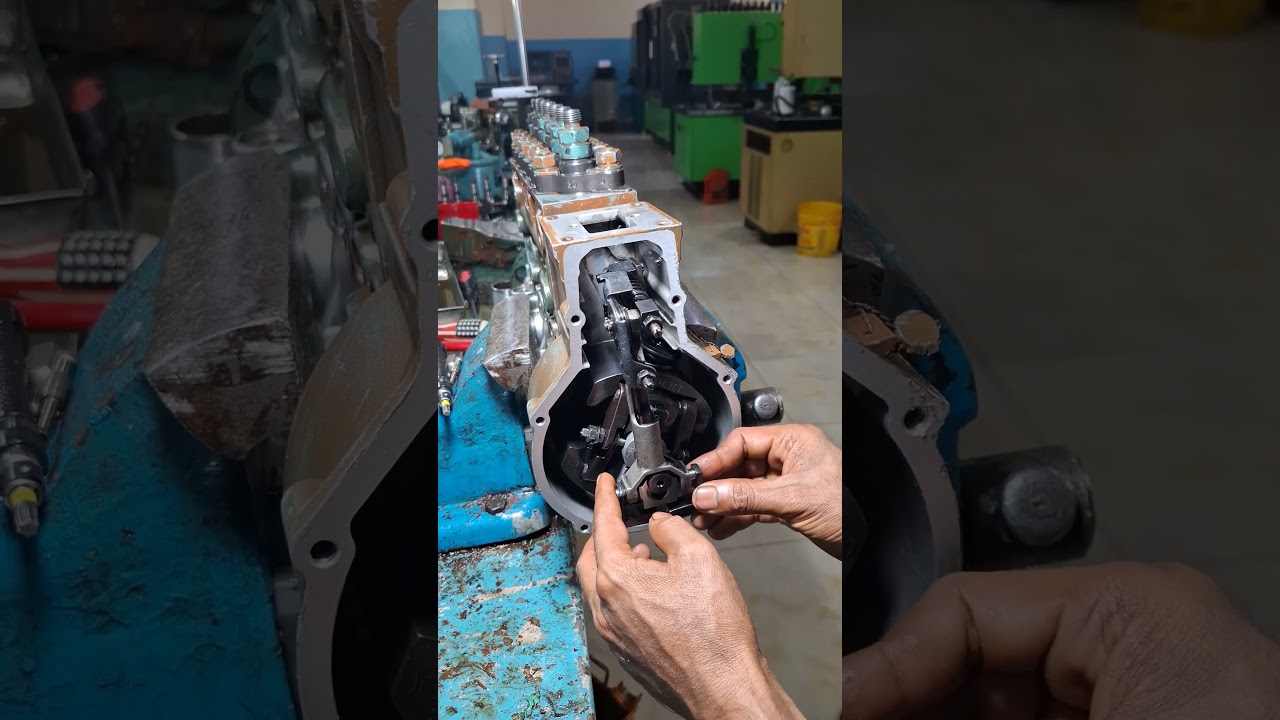 how to repair and service diesel fuel 