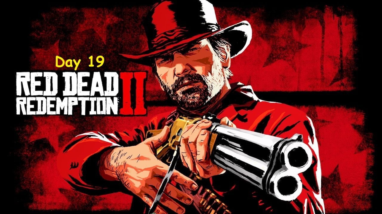 (Day 19) Red Dead Redemption 2 [First Time Playing / live stream] - YouTube