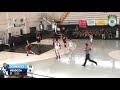 Argentino U13 de Selecciones: Corrientes vs. Mendoza