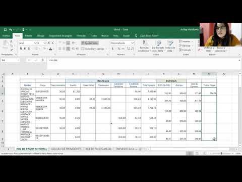 ELABORACIÓN DE ROL