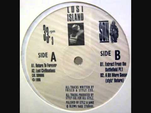 Lost Island — Lost Island - Lost Civilisations