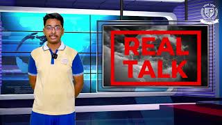 Bhargav of Grade 9 Explains the Alarming Rise in Global Temperatures | Sandeepni Gurukul