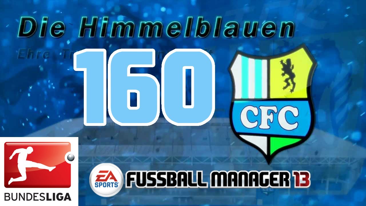 Fußball Manager 13 Let's Play # 160 // Analyse, Taktiküberblick | HD