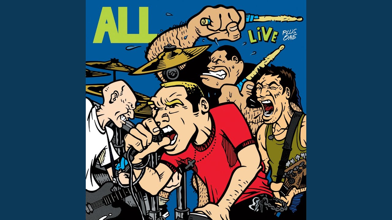 I'm The One (Live)