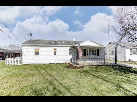 1009 Old Main Street, Miamisburg, OH home video tour