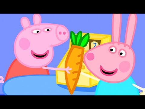 小猪佩奇 第三季 全集合集 | 作和娱乐 | 粉红猪小妹|Peppa Pig | 动画