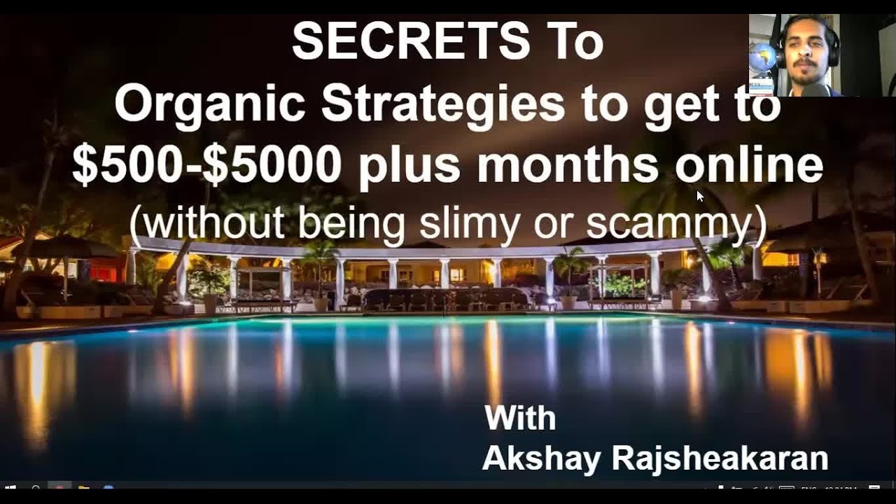 FB attraction marketing _Free training