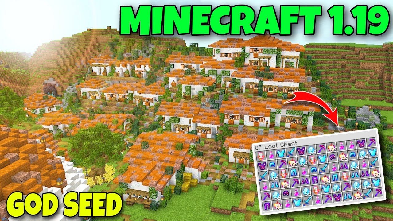 Seeds for Minecraft Pocket Edition - Free Seeds PE by Jewelsapps