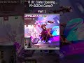 "Zero UC, INSANE LUCK! 😱 Ultimate Set + PP Bizon UNLOCKED! Part 1🔥 #shorts"