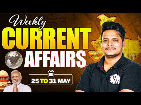 Weekly Current Affairs 2026 | Rapid Revision Top 100 MCQs | Current Affairs By Raja Sir