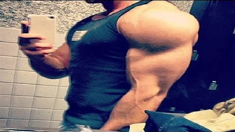 Clean & Press For Bigger Back, Shoulders & Traps