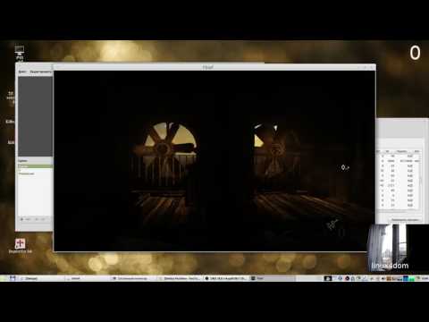 Thief DX11 on Linux Mint 18 wine 2 4