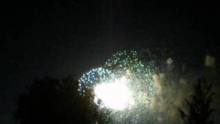 July 4  2010 Fireworks DC part 2 of 2