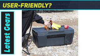 Tlyard Cybertruck 25L Fridge: The Ultimate Adventure Upgrade