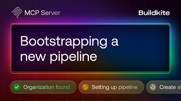 Bootstrapping a New Pipeline with the Buildkite MCP Server