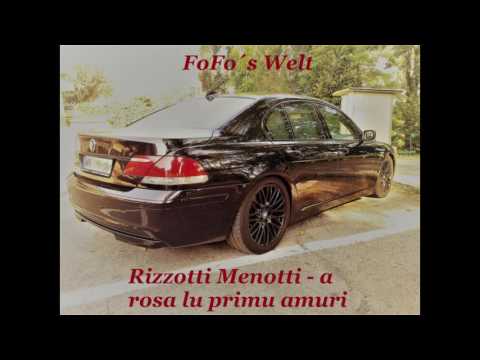 Rizzotti Menotti -