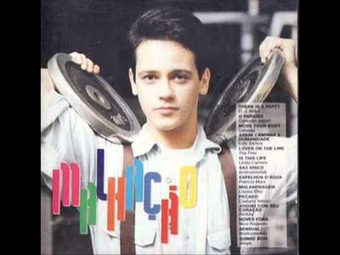 Malhação Vol 1. 1995 - 03 - Move Your Body