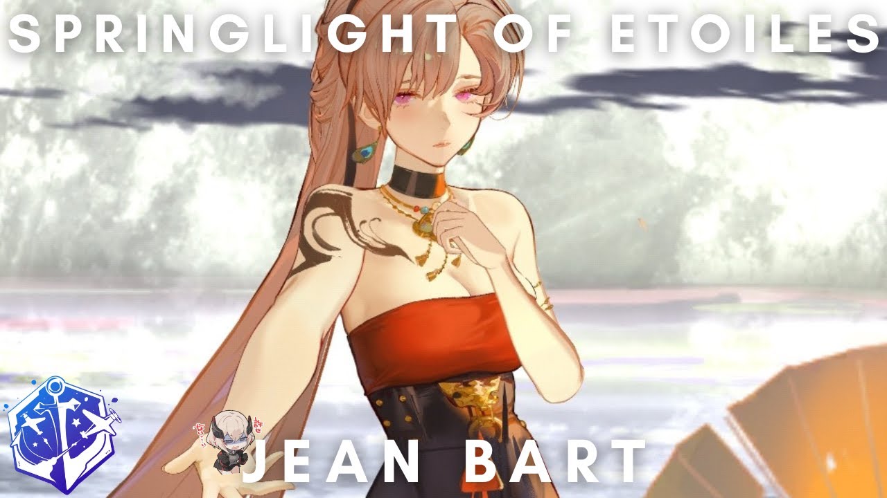 Springlight Etoiles | L2D | Azur Lane