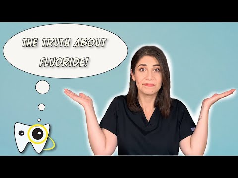 The Truth About Fluoride | The Good.... And The Bad!