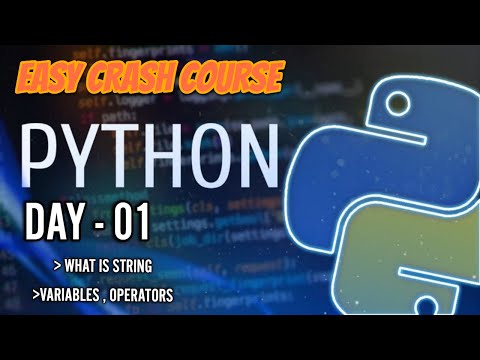 Python Course  | DAY - 01 | #1 #trending #python #youtube #students #coding #foryou #viral #tutorial