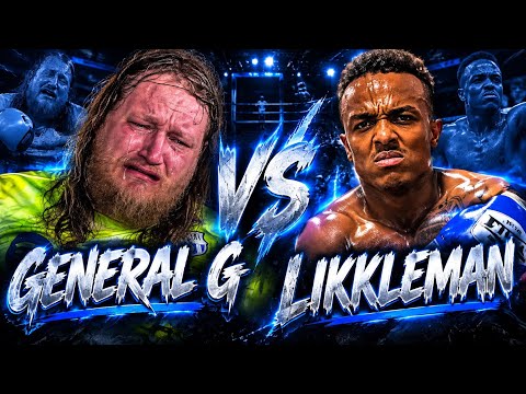 LIKKLEMAN Vs GENERAL G POST FIGHT INTERVIEW 