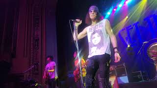 Get The Led Outstairway To Heaven Monterey Den State Theater Oct. 1 2022 From Front Row
