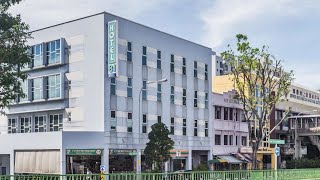 Review Hotel 81 Kovan